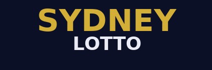 Sydney Lotto Gunungsitoli Barat